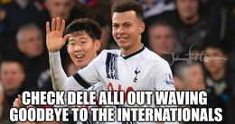 Waving goodbye memes