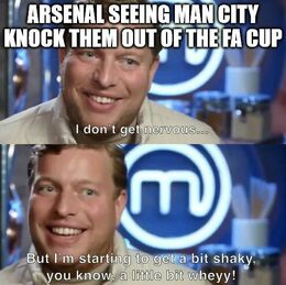 Fa cup memes