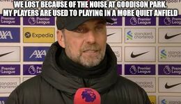 My players are memes