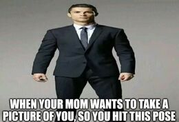 Mom wants memes