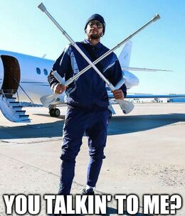 You talkin memes
