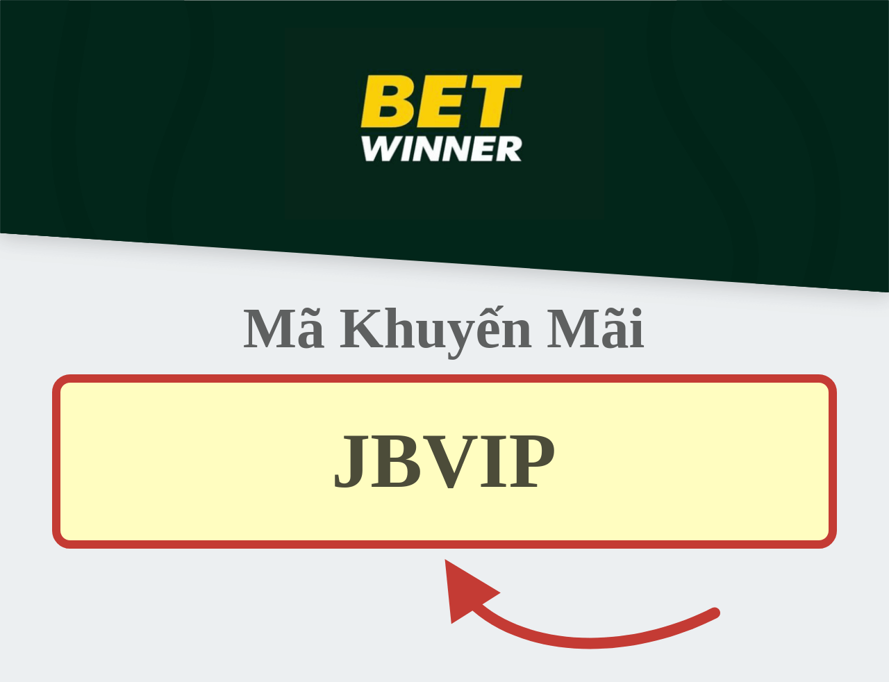 Betwinner mã khuyến mãi