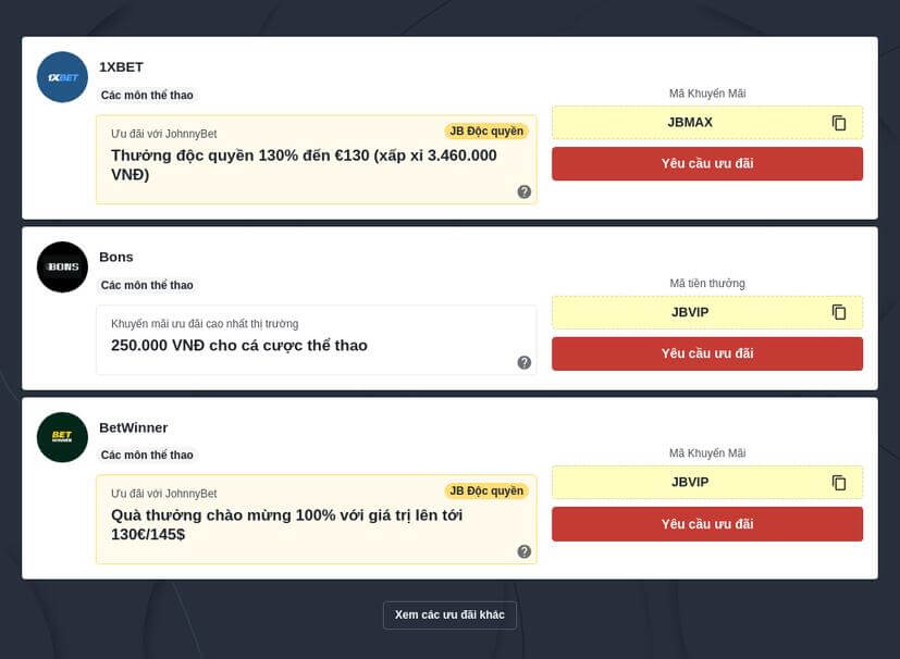Hoàn Tiền Tại Casino Online