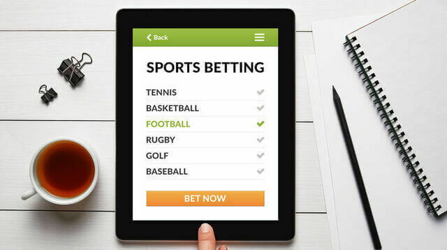 Sikker sport betting
