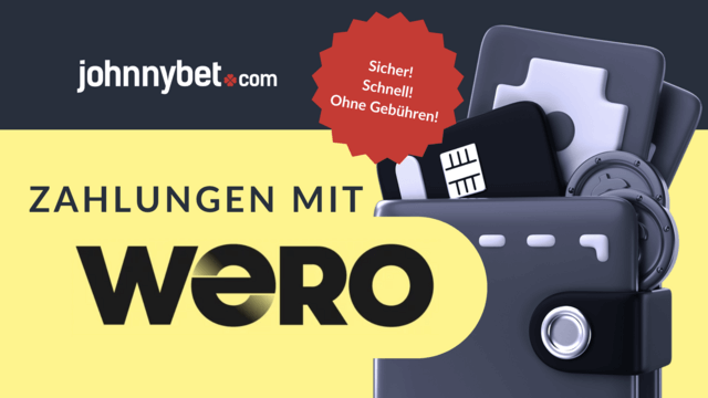 Mit Wero im Casino einzahlen