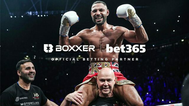Bet on Boxxer Series