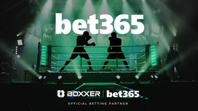 Boxxer Series fixed odds