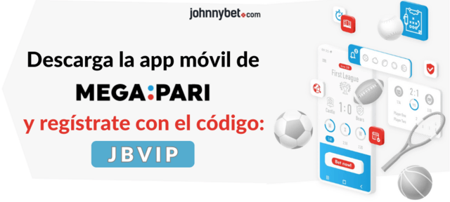 Megapari aplicacion para celulares