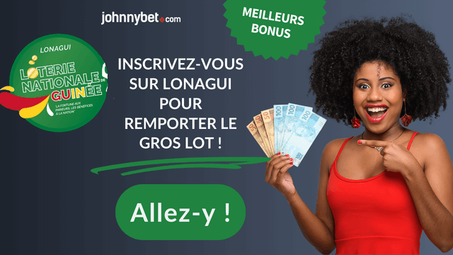 promotions de jeux loterie nationale de guinée