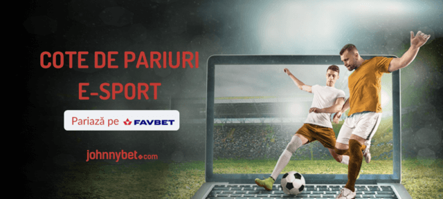 cote pariuri e-sport