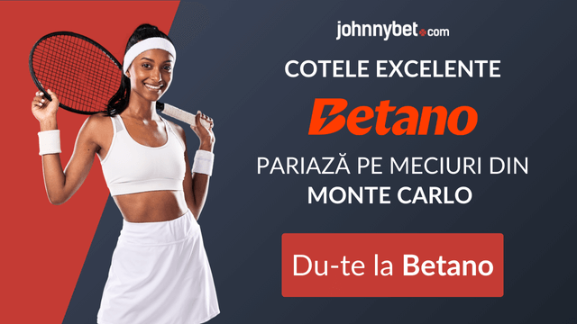 cote pariuri tenis