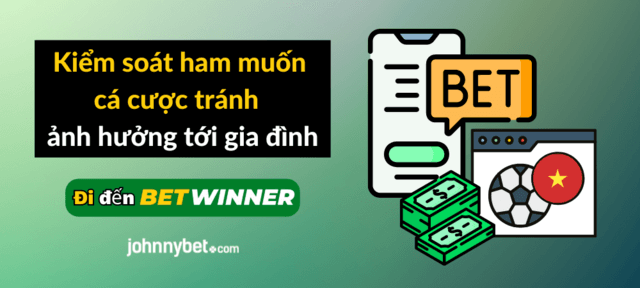 cá cược có trách nhiệm online