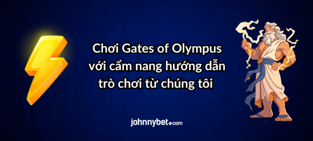hướng dẫn chơi gates of olympus online