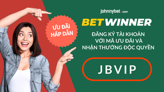 mã khuyến mãi độc quyền Betwinner