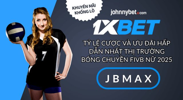 mẹo đặt cược bóng chuyền FIVB nữ 2025